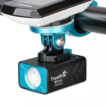 Велосипед Trustfire High Long 450 шоссейный велосипед 2 светодиода с регулировкой яркости IPX6 реакция на отключение питания Свет, USB-C перезаряжаемый, яркость, долговечность, люмены,