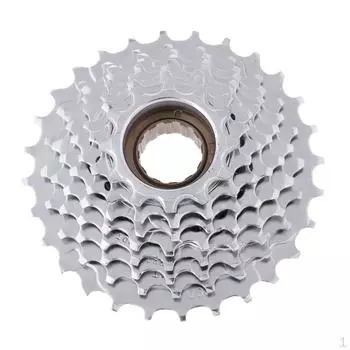 Велосипедная 8-кассетная звездочка свободного хода 12-28T для шоссейного велосипедного велосипеда MTB