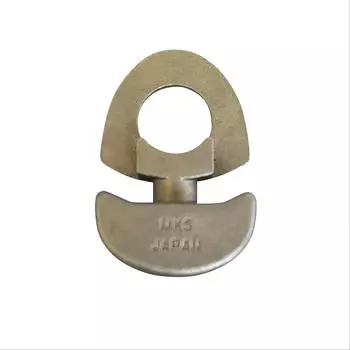 Велосипедная цепь Mikashima для правой оси втулки с когтями 14 мм для BMX продается как 1 шт. (МКС) CA-MX14