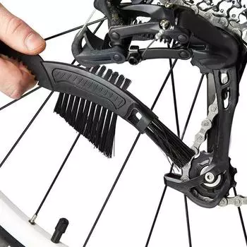 Велосипедная цепь шайба щетка профессиональный велосипедный инвентарь для маховиков кассет звездочек удаление грязи чистящие инструменты onesize