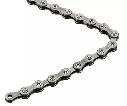 Велосипедная цепь Shimano Unisex CN-HG701-11, серая, один размер