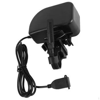 Велосипедная динамо-машина, универсальный долговечный цепной генератор с сильным хранением для езды на велосипеде