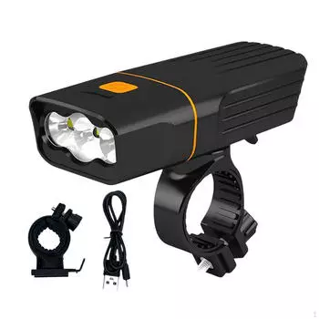 Велосипедная фара для Enhanced 3 Lamp Beads