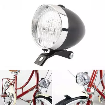 Велосипедная фара для велосипеда Передняя фара для аксессуаров чёрный