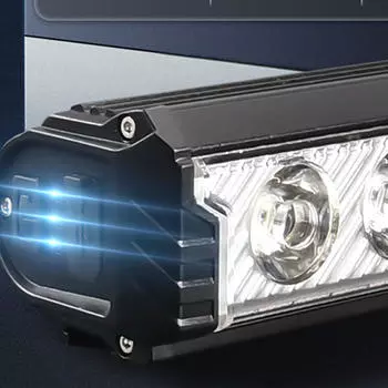 Велосипедная фара. Велосипедная фара. Простая установка. Перезаряжаемая USB-головка для ночной езды. 5 Light 2500 lumens