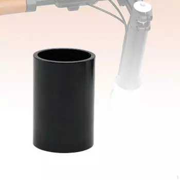 Велосипедная гарнитура, распорка для вилки руля для горных шоссейных велосипедов, руль чёрный