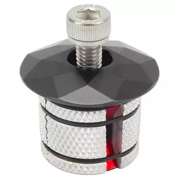 Велосипедная гарнитура, расширитель выноса, верхняя крышка, алюминиевый сплав, компрессионная заглушка, звездообразная гайка, горный шоссейный велосипед