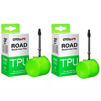 Велосипедная камера 700C, длина 60/80 мм, клапан с французским клапаном, внутренняя трубка, велосипедная шина # 60mm