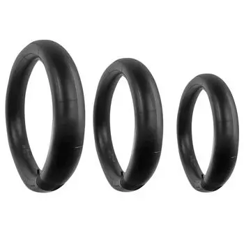 Велосипедная камера с AV-клапаном Schrader, расширенная запасная камера, бутилкаучуковая камера для горного велосипеда, толстая, аксессуары для велосипеда 20x4.0