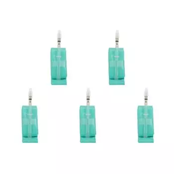 Велосипедная камера TPU 700C*23-35C с клапаном Presta для дорожного велосипеда (Зеленый 80л)