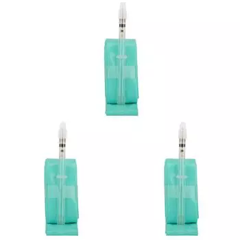 Велосипедная камера TPU 700C*23-35C с клапаном Presta для дорожного велосипеда (Зеленый 80л)