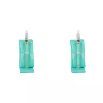 Велосипедная камера TPU 700C*23-35C с клапаном Presta для дорожного велосипеда (Зеленый 65л)