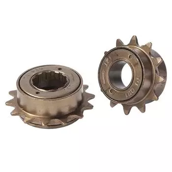 Велосипедная кассета 12 14T Bicycle Single Flywheel Speed Электрический велосипед Freewheel