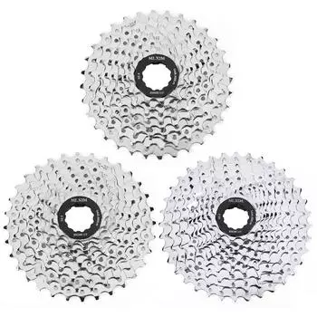 Велосипедная кассета свободного хода 8/9/10S MTB кассета Cog Anti-Slip Велосипедные аксессуары 8S