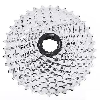 Велосипедная кассета свободного хода 8/9/10S MTB кассета Cog Anti-Slip Велосипедные аксессуары Q 8S