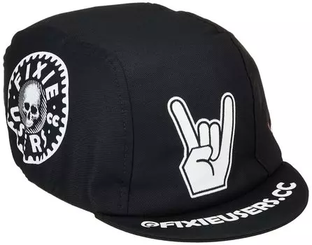 Велосипедная кепка BELLO CYCLIST, маленькая, FU.CC