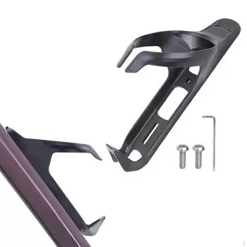 Велосипедная клетка для бутылки с водой, держатель для чашки, подставка для питья для уличного дорожного молока