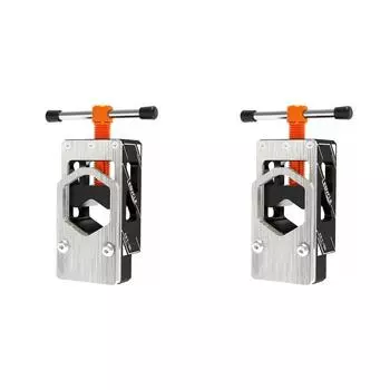 Велосипедная направляющая для вилки из углеродного волокна, инструменты для ремонта трубки подседельного штыря руля велосипеда (оранжевый)