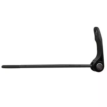 Велосипедная ось из алюминиевого сплава, складной автомобиль BMX, нет. 45 Стальное Колесо Front axle