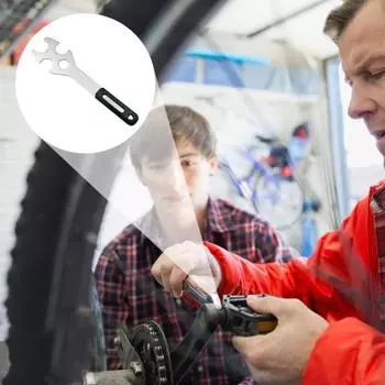 Велосипедная передняя вилка ключ для рулевой колонки ручка из ПВХ нержавеющая сталь 30/32/36 мм шоссейный горный велосипед