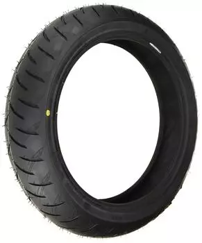 Велосипедная покрышка BRIDGESTONE BATTLAX SC2 56H передняя бескамерная MCR05676 120/70R15 (TL)