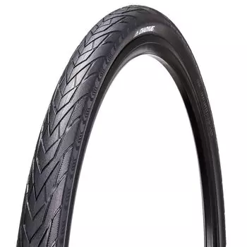 Велосипедная покрышка CHAO YANG для Mini Velo черная большая [20X1-1/8] H-481 полуслик и т. д.