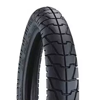 Велосипедная покрышка DURO Tubeless TL HF329 Покрышка 19286 90/90-18 Передняя/Задняя