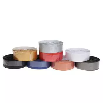 Велосипедная пробковая лента на руль, черная + заглушка на 2 стержня Ремень из углеродного волокна, Австралия красный