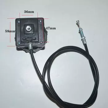 Велосипедная ручка Пластиковая профессиональная полезная ручка сопротивления 10 gears