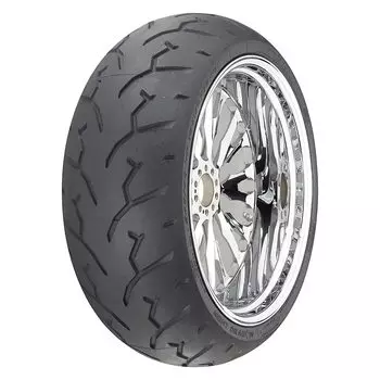 Велосипедная шина PIRELLI NIGHT DRAGON передняя 71H бескамерная тип 1815400 150/80B16M/C (TL)