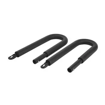 Велосипедная стойка для доски для серфинга, держатель для велосипедной доски для серфинга чёрный