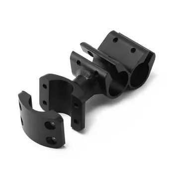 Велосипедная стойка для доски для серфинга, держатель для велосипедной доски для серфинга чёрный