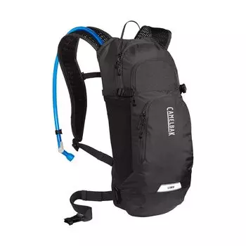 Велосипедная сумка для питья CAMELBAK Lobo 9 Fit Charcoal с резервуаром CRUX (Робо 9) Женский (2L) древесный уголь