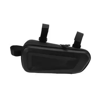 Велосипедная треугольная сумка EVA Hard Shell Водонепроницаемая передняя рама горного велосипеда для занятий спортом на открытом воздухе