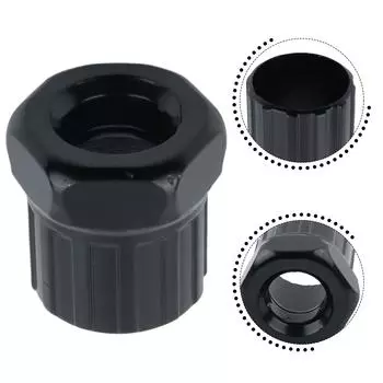 Велосипедная задняя кассета для снятия зубчатых колес, инструмент для ремонта велосипеда, гнездо свободного хода, черный инструмент