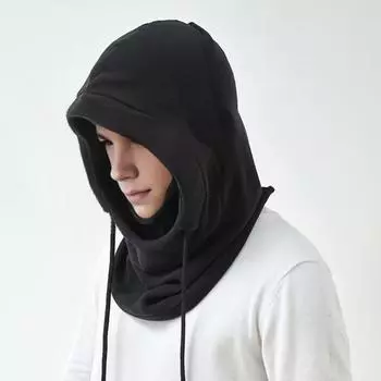 Велосипедная защита для лица 4-в-1, ветрозащитная, зимняя, теплая, холодная, полностью закрывающая, для мужчин и женщин, уличная, шейный платок, балаклава, капюшон, бандана, шарф хаки