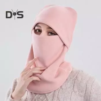 Велосипедная защитная шапка для лица теплая зимняя ветрозащитная для мужчин и женщин для катания на лыжах, езды на мотоцикле, шейный платок с капюшоном, шапка-бини хаки