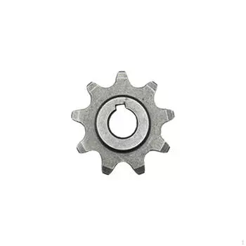 Велосипедная звездочка 9T 13T с легким рукавом, цепное колесо двигателя, маленькое для 9T