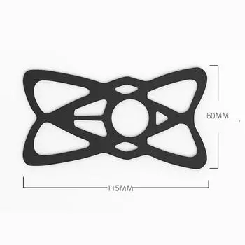 Велосипедное крепление для телефона на мотоцикле Tether X Web Grip Силиконовый держатель для сотового телефона