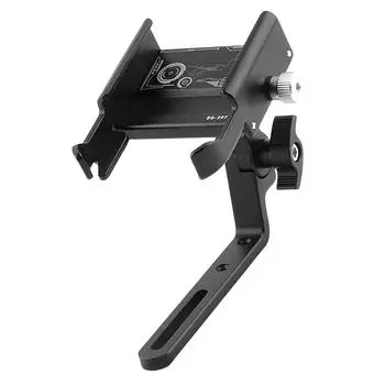 Велосипедное крепление для телефона, вращающееся на 360 градусов, кронштейн для крепления телефона на руль велосипеда, подставка для телефона