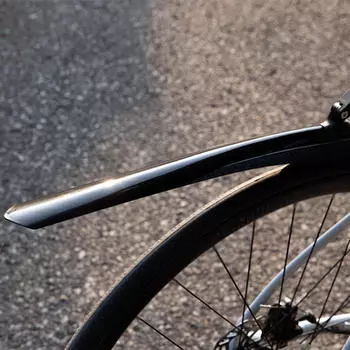 Велосипедное крыло, крепление на подседельную трубу, легкое, аксессуары для велоспорта на открытом воздухе, защита, водонепроницаемое