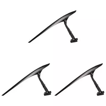 Велосипедное крыло, регулируемые велосипедные крылья, крылья, аксессуары для велосипеда (Заднее крыло)