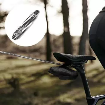 Велосипедное крыло, универсальный брызговик, высокопрочный, не легко деформируется, простая установка, задний передний велосипедный брызговик A