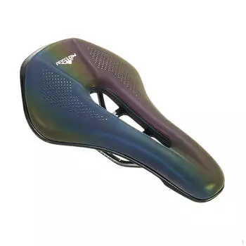 Велосипедное седло, полое, износостойкое, водонепроницаемое, удобное, мягкое