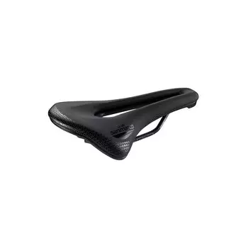 Велосипедное седло Selle Sanmarco SHORTFIT Dynamic Wide 287MW401 2.0 Open-Fit чёрный