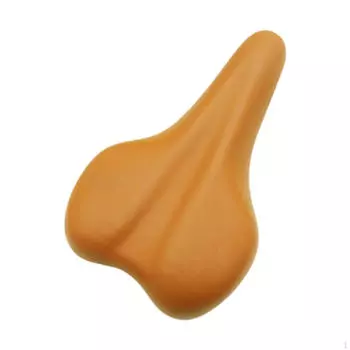 Велосипедное седло Велосипед Мягкий амортизатор Легкая подушка Практичная износостойкая 26 cmx16 cm