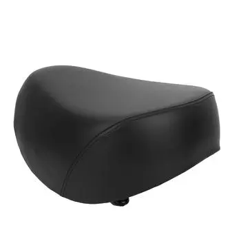 Велосипедное сиденье, удобное противоударное седло, сменный аксессуар для велосипеда