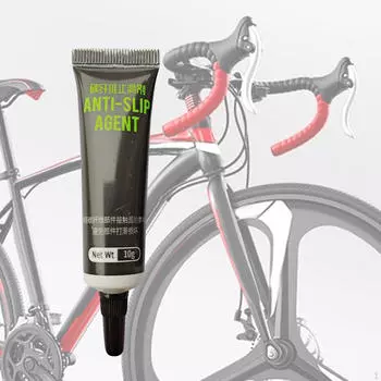 Велосипедное углеродное волокно противоскользящее средство многоцелевое простое в использовании легко переносимое 10 г паста для