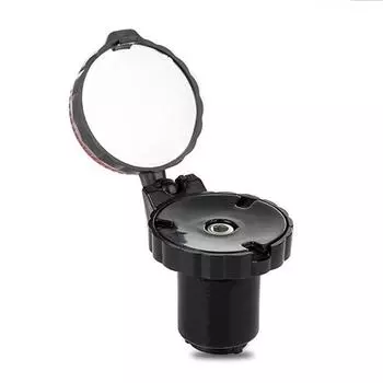 Велосипедные аксессуары для велосипеда Зеркало заднего вида Велосипедный руль Зеркала на руль Вид сзади