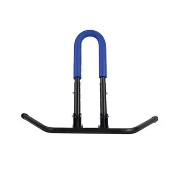Велосипедные аксессуары Велосипедный пол Синий Роза Красный Зеленый Велосипедная парковка Стойка для хранения внутри и снаружи помещения синий